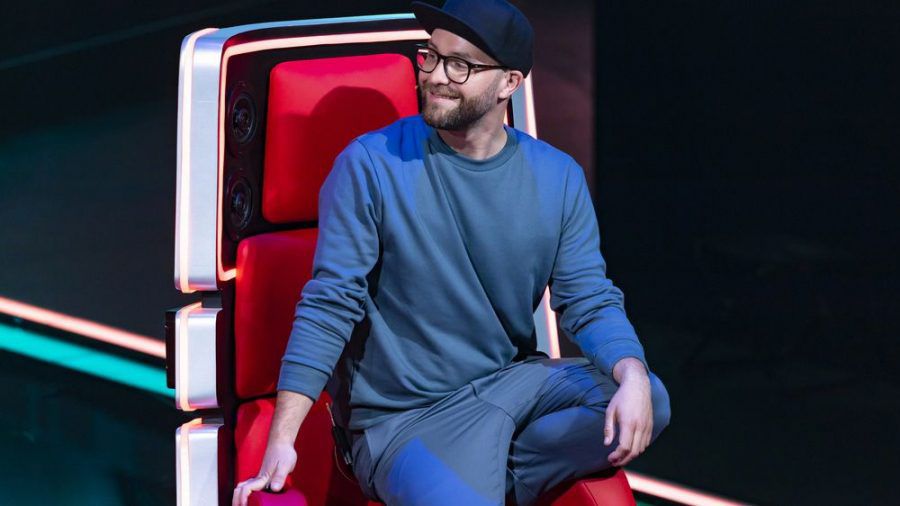 "The Voice of Germany": Ist Mark Forster der unbeliebteste Coach?