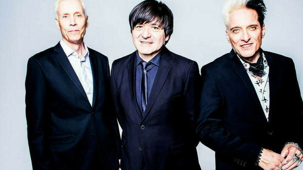 "Ärzte Deutsche Fernsehen": Die Ärzte rocken die "Tagesthemen"