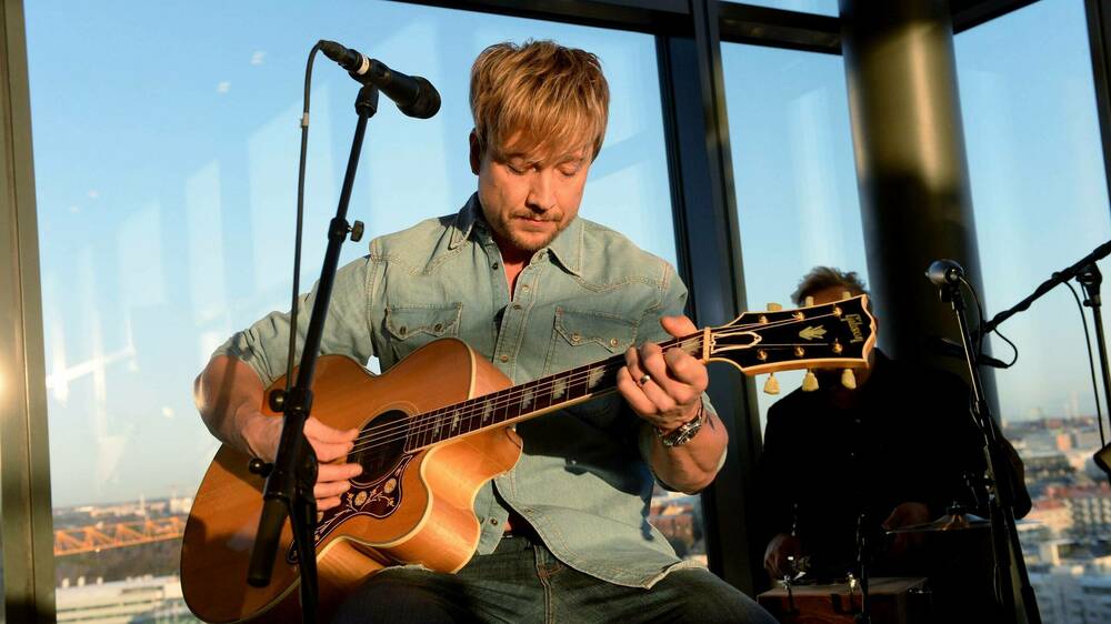 Samu Haber hat Corona: So geht es mit "The Voice of ...