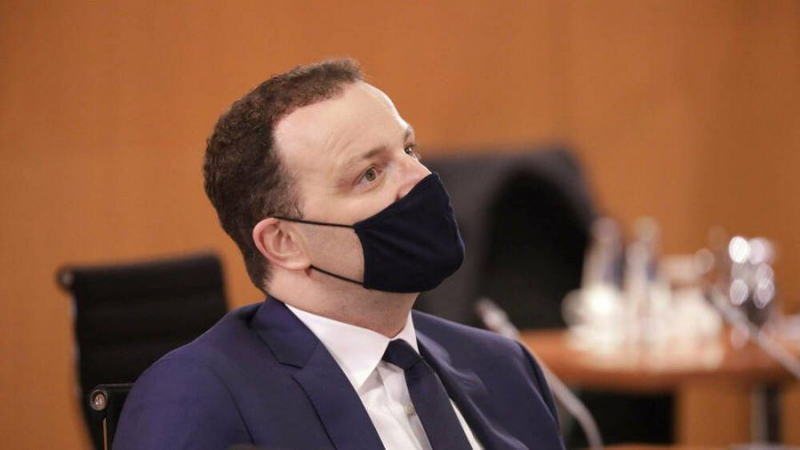Jens Spahn befindet sich seit 21. Oktober in Quarantäne. (dr/spot)