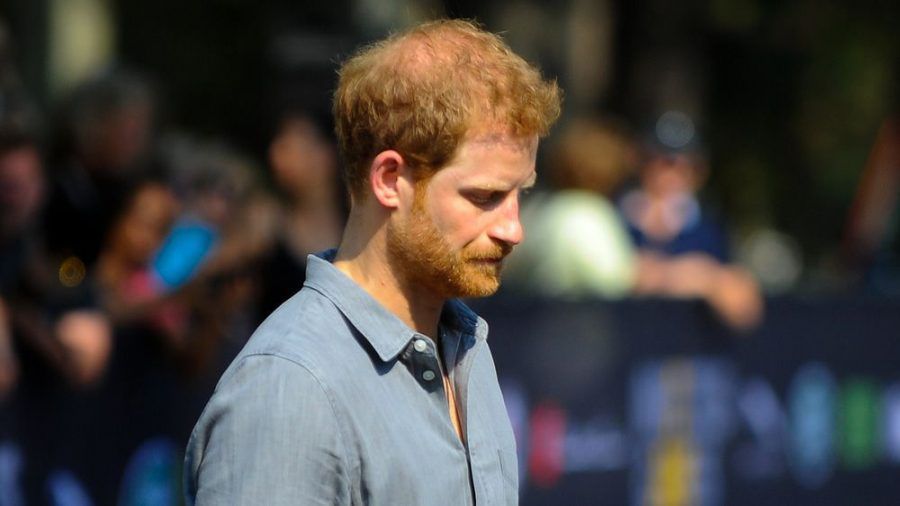Prinz Harry lebt seit März 2020 in den USA. (cos/spot)