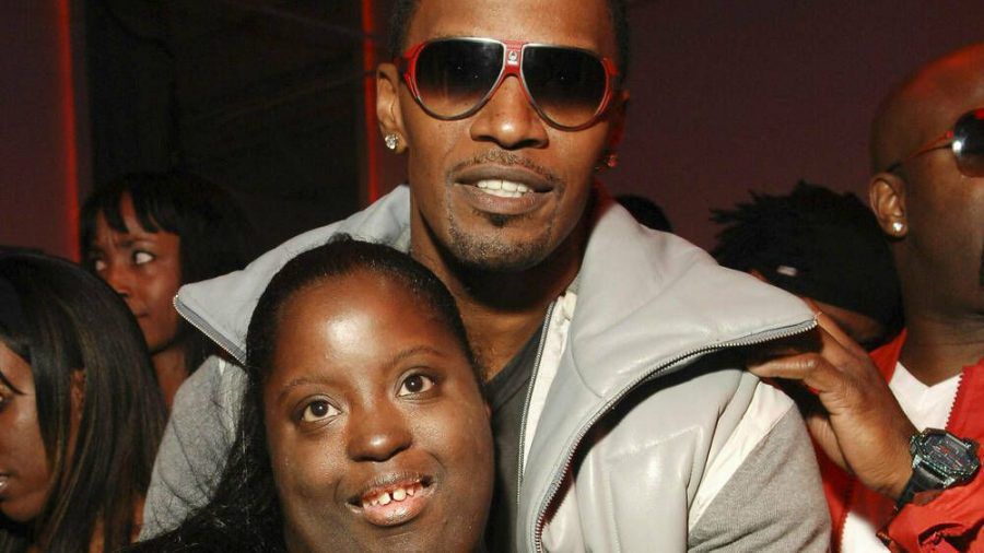 Jamie Foxx und Deondra bei einer Veranstaltung (ili/spot)