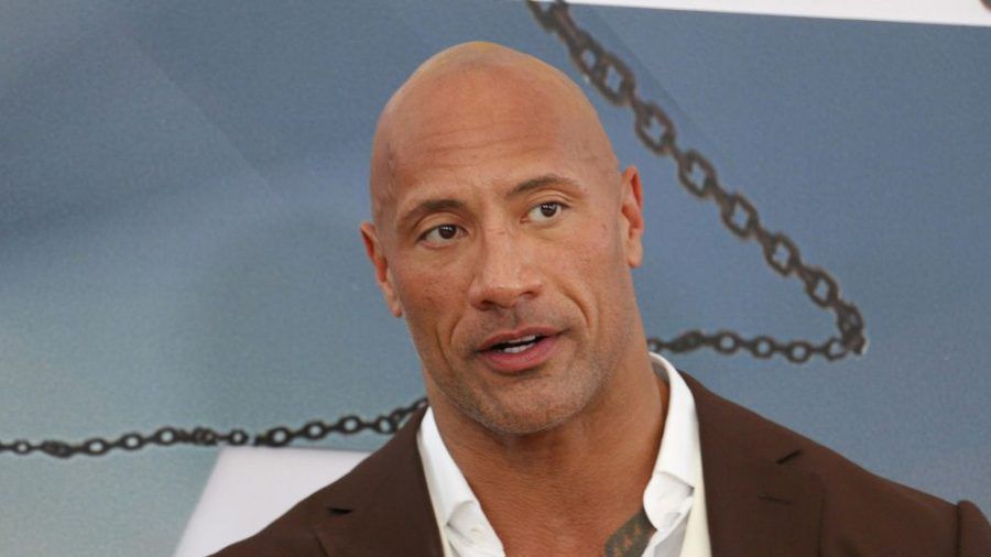Schauspieler und Ex-Wrestler Dwayne Johnson trainiert immer noch hart (ili/spot)