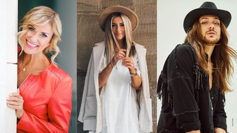 Dagmar Wöhrl (l.) sitzt in der Miss-Germany-Jury (ili/spot)
