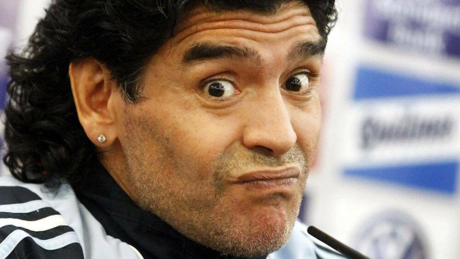 Diego Maradona polarisiert bis heute. (nl/spot)
