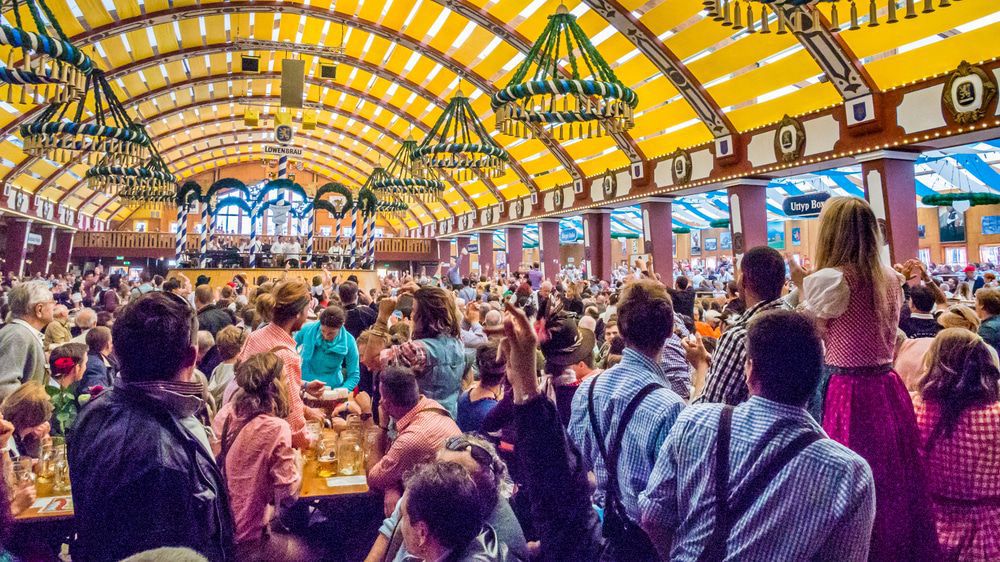 Gewinnspiel Oktoberfest 2021 Gewinnspiel Oktoberfest 2021