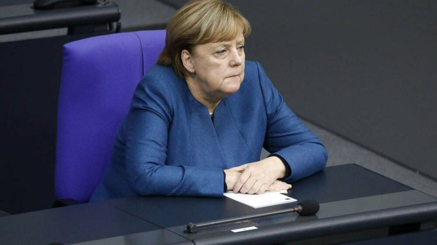 Angela Merkel hat sich mit den Ländern auf neue Corona-Maßnahmen geeinigt. (jom/spot)