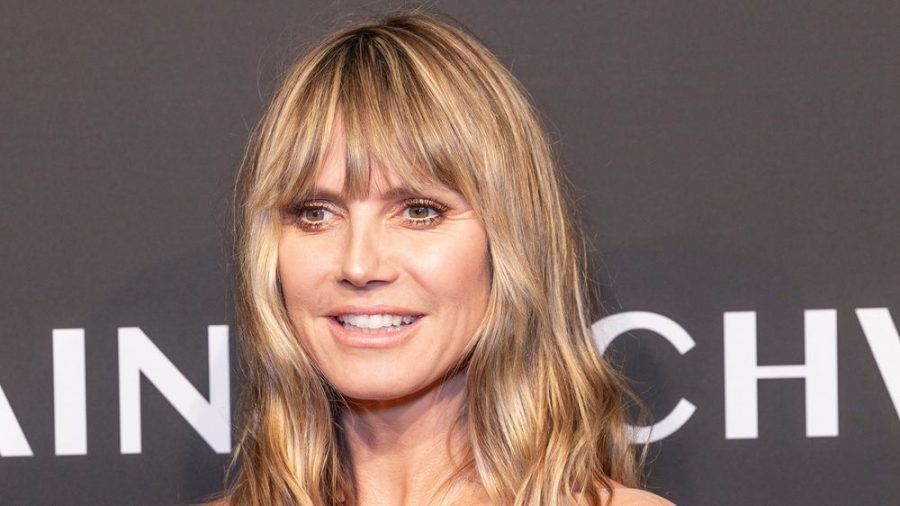 Model Heidi Klum ist wieder im Halloween-Fieber. (cos/spot)
