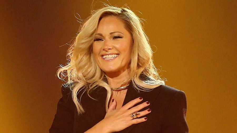 Helene Fischer hat ihre achte Goldene Henne entgegengenommen. (cos/spot)