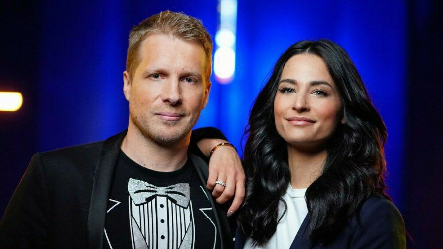 Oliver und Amira Pocher bekommen mit "Pocher - gefährlich ehrlich!" eine vierte Staffel. (cam/spot)