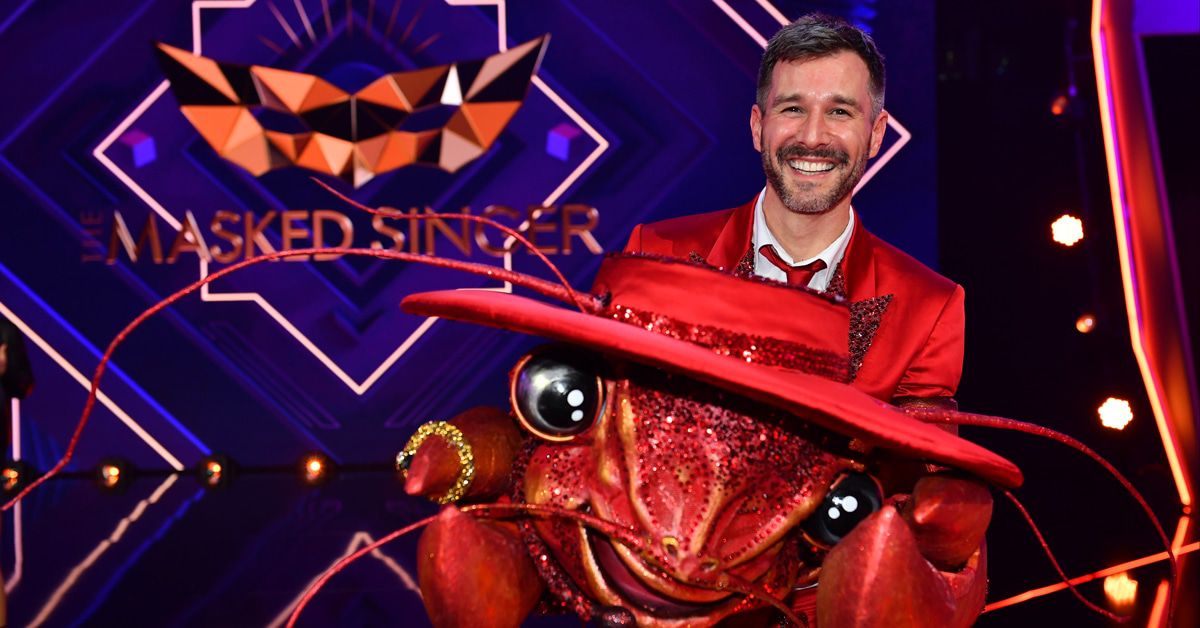 "The Masked Singer": Ein Moderator steckte im Hummer-Kostüm