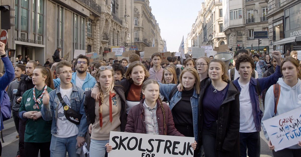 Greta kommt ins Kino. Und nun?