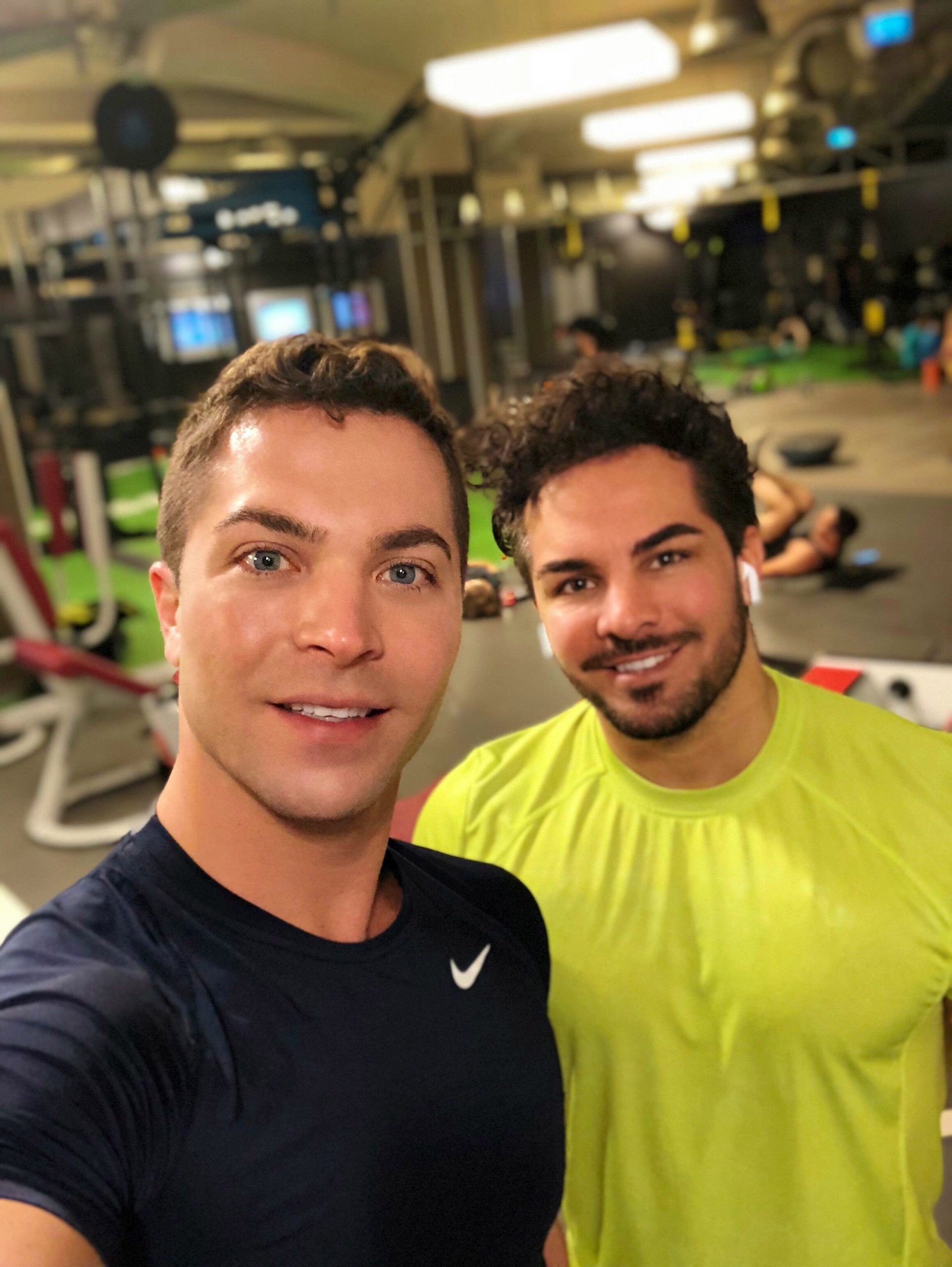 Julian David singt jetzt mit seinem Bruder Marco