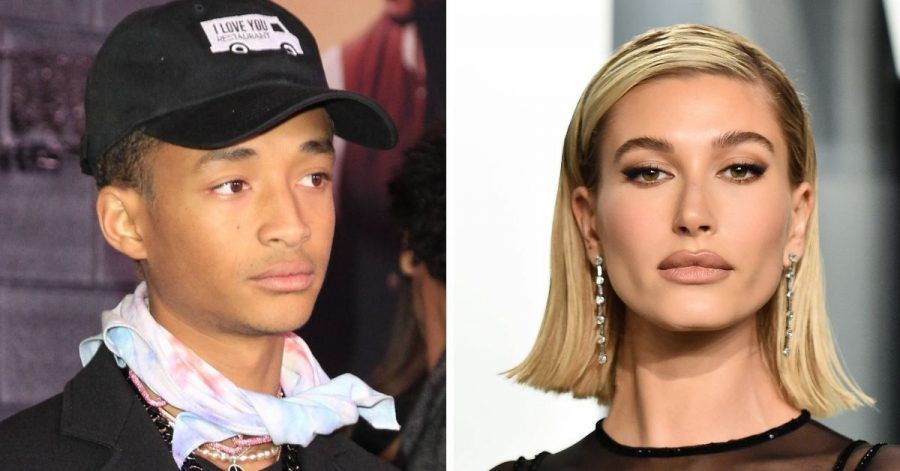 Jaden Smith und Hailey Bieber: Darum hängen sie zusammen ab