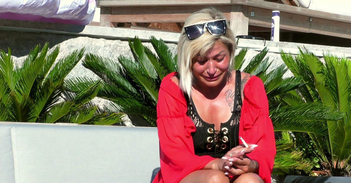 Temptation Island VIP: Jasmin Herren wundert sich über Mattis Mini-Penis!