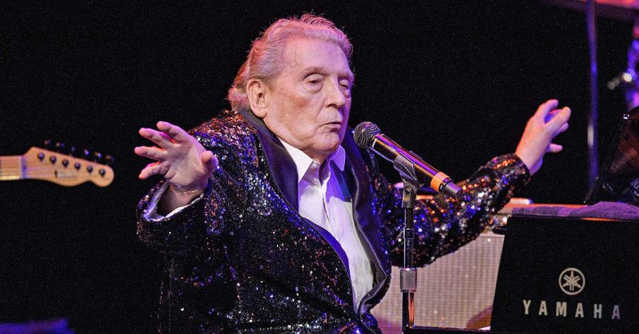 Im Stream: Jerry Lee Lewis zum 85. mit Elton John und Keith Richards