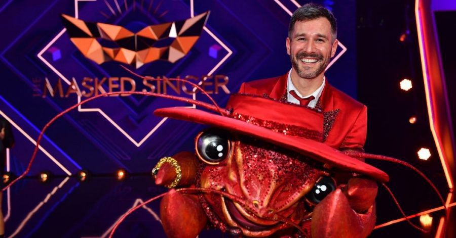 „The Masked Singer": Jochen Schropp musste seine Familie belügen
