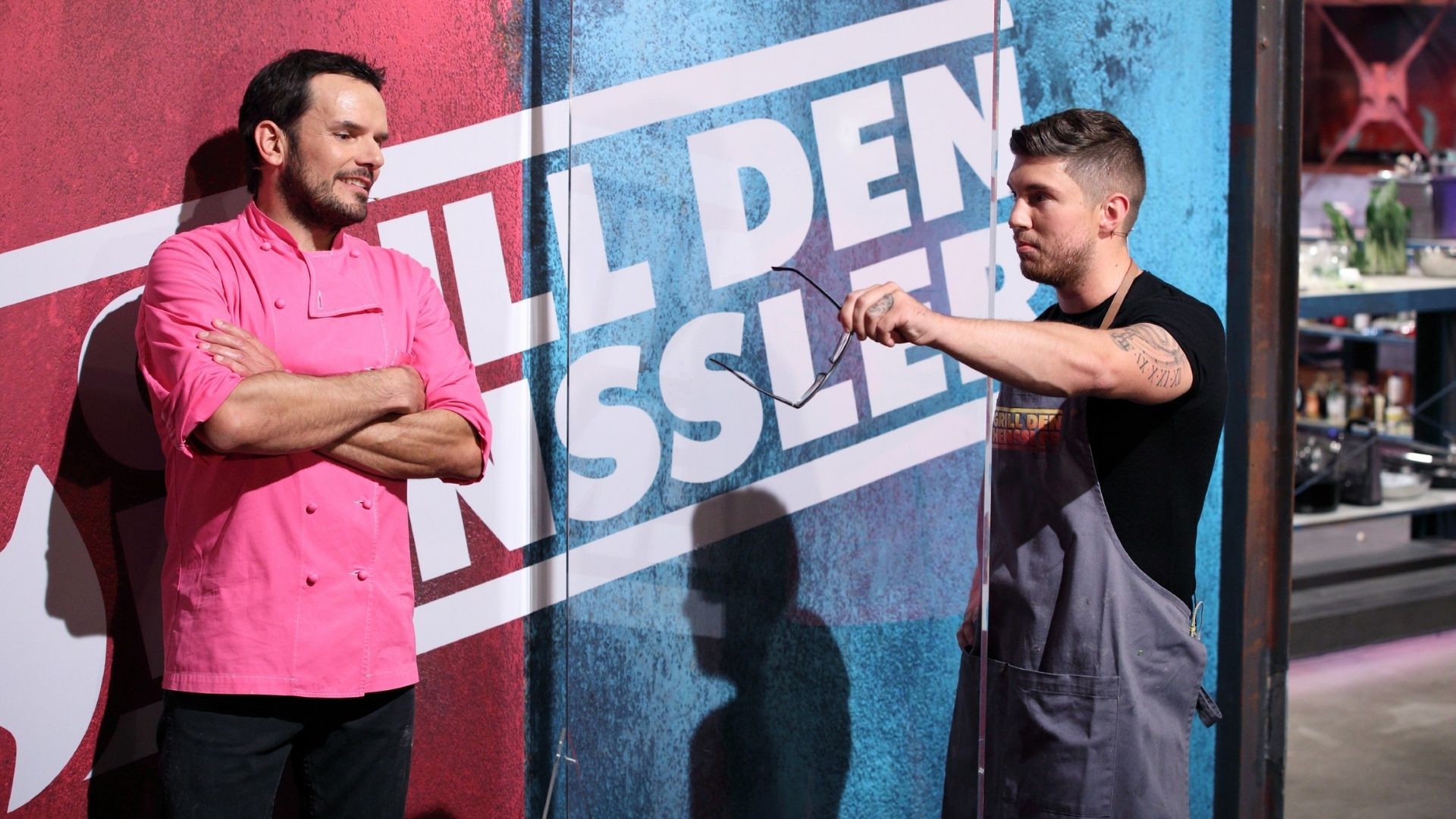 „Grill den Henssler“- Herbststaffel: Charlotte Würdig auf Tinder und Joey Heindle wird zum Problem