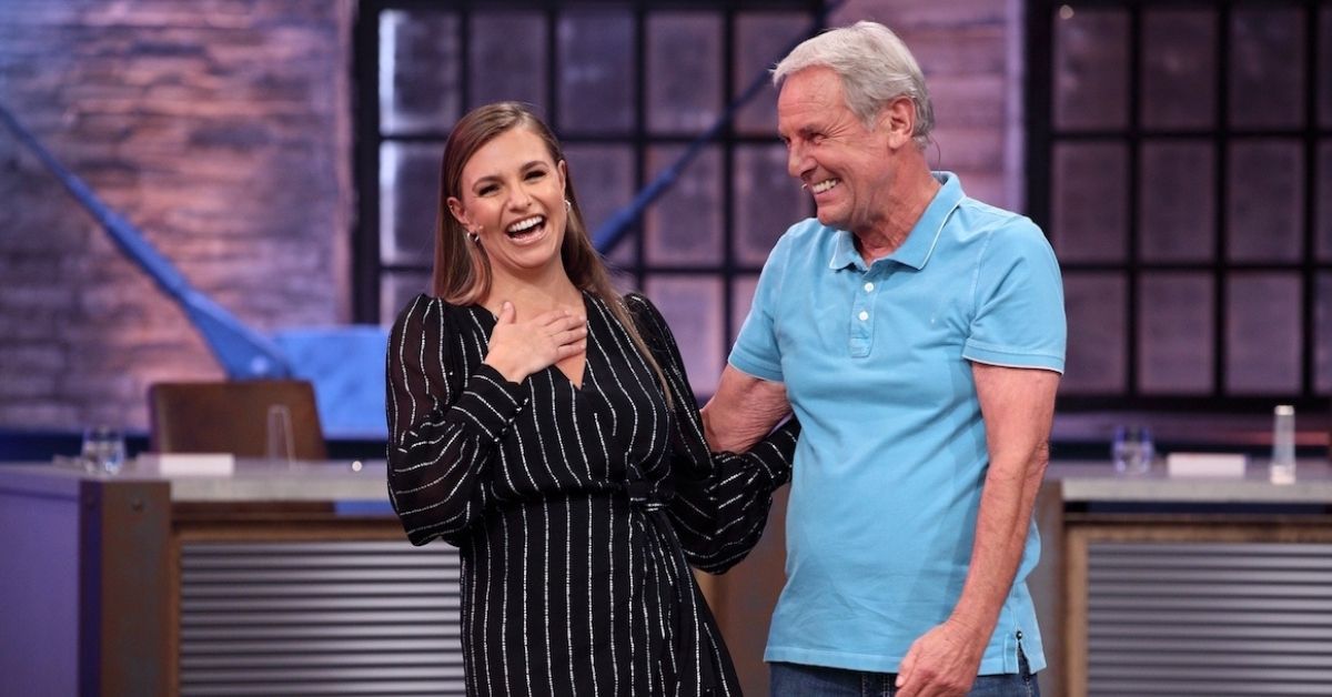 „Grill den Henssler": So haben wir Laura Wontorra noch nie gesehen!
