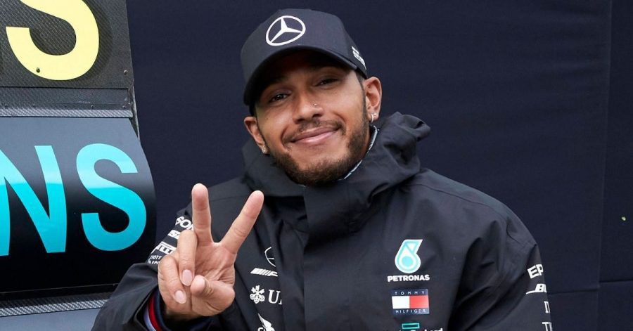 Lewis Hamilton: So schmutzig sind die Songs auf seiner ersten Platte