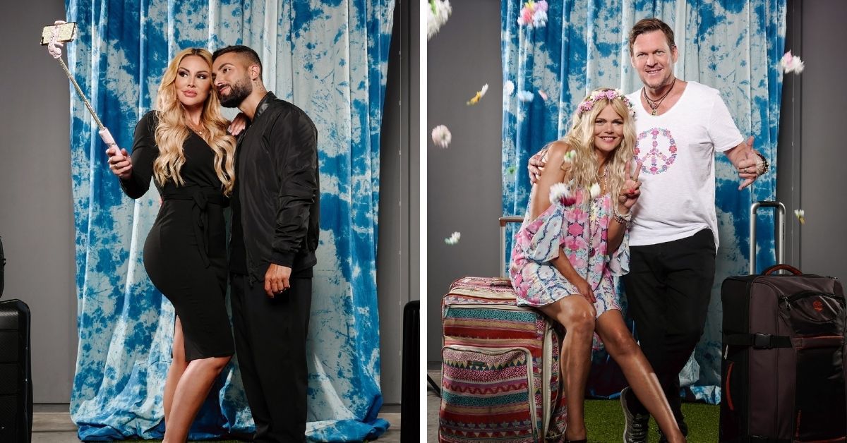 Vorschau auf Folge 10 - Die gesicherten Paare können ihren Schutz im „Sommerhaus der Stars“ wieder verlieren