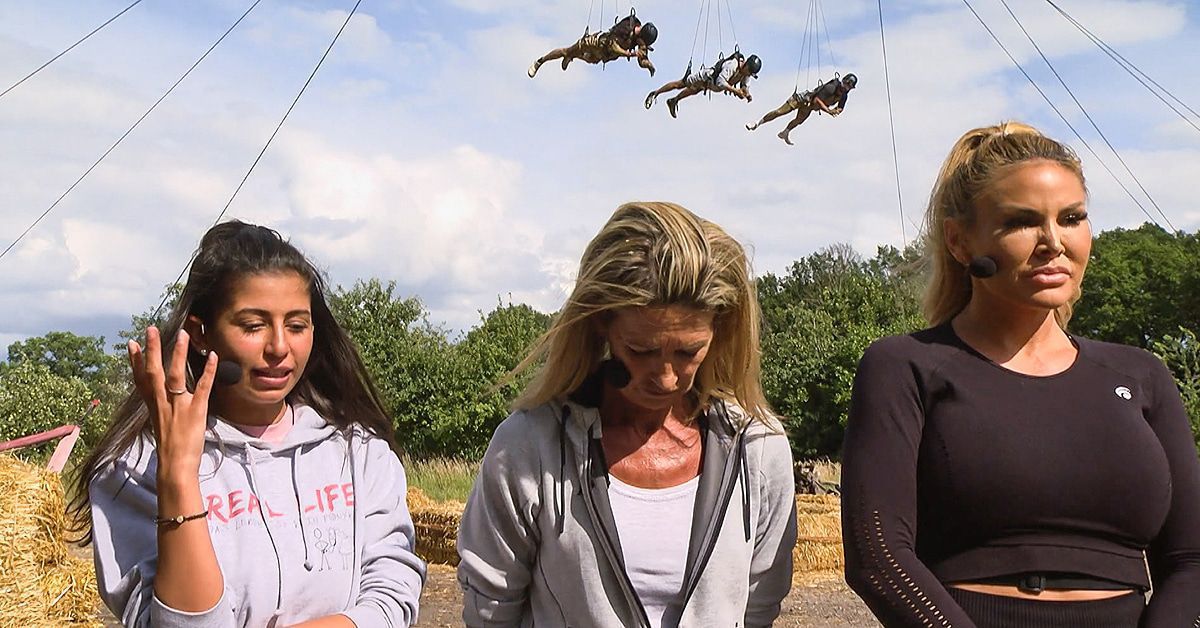 "Sommerhaus": Warum Lisha und Lou sich Kritik an RTL verkneifen müssen