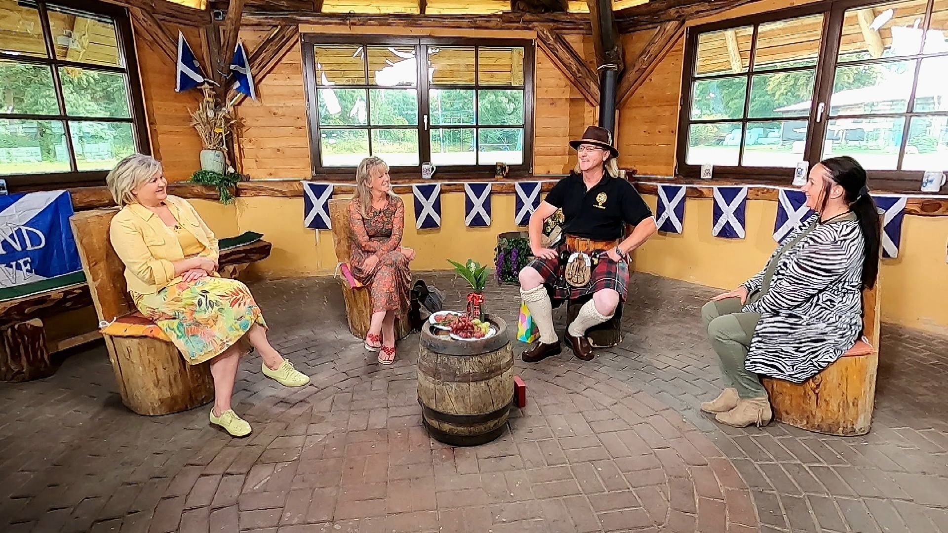 „Die Bachelorette“: Ex-Kandidat versucht es jetzt bei „Bauer sucht Frau“