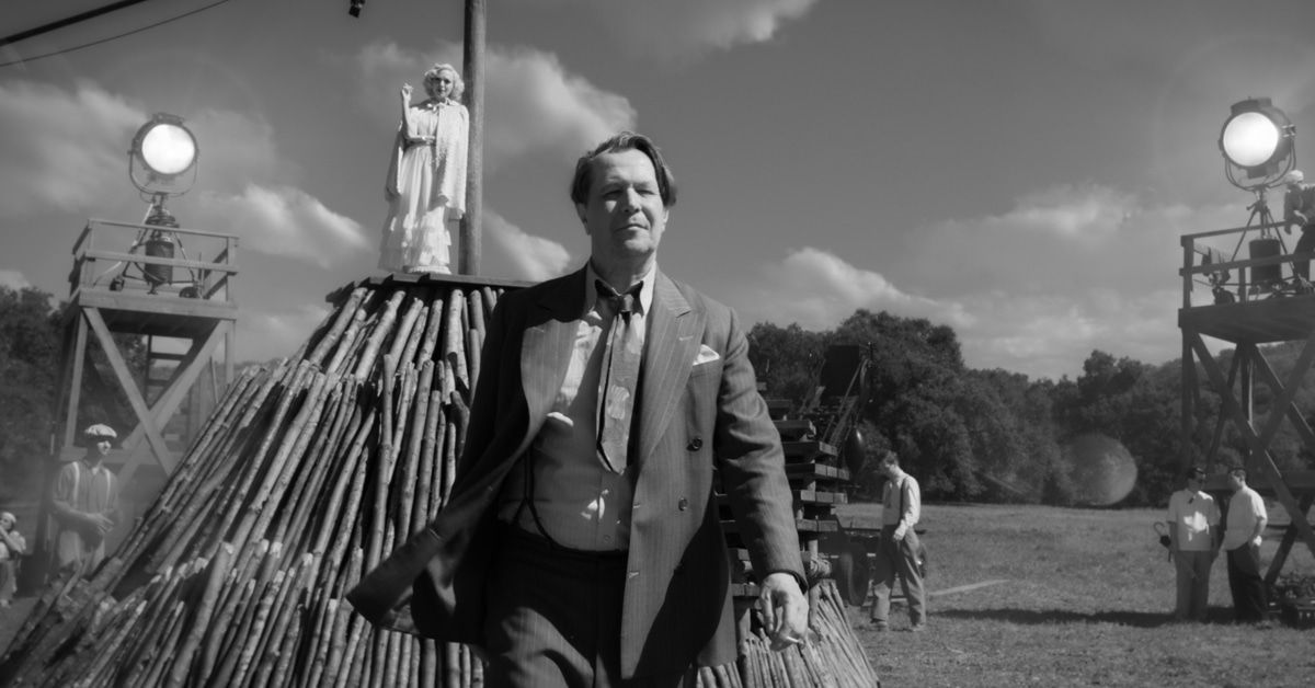Preview: Der große Gary Oldman in "Mank"