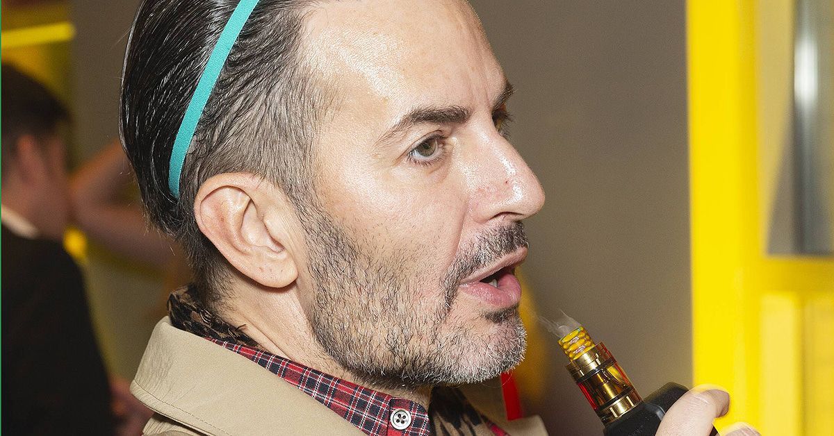 Stardesigner Marc Jacobs allein zu Haus: Hier ist der Lockdown-Film!