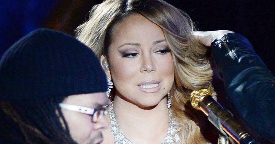 Mariah Carey bekam öffentlichen Maulkorb verpasst