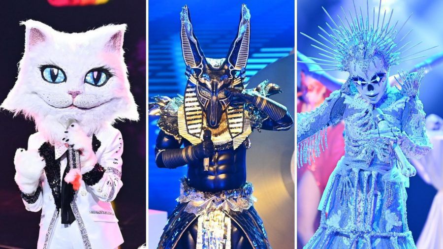 „The Masked Singer": Die hier sind schon enttarnt?