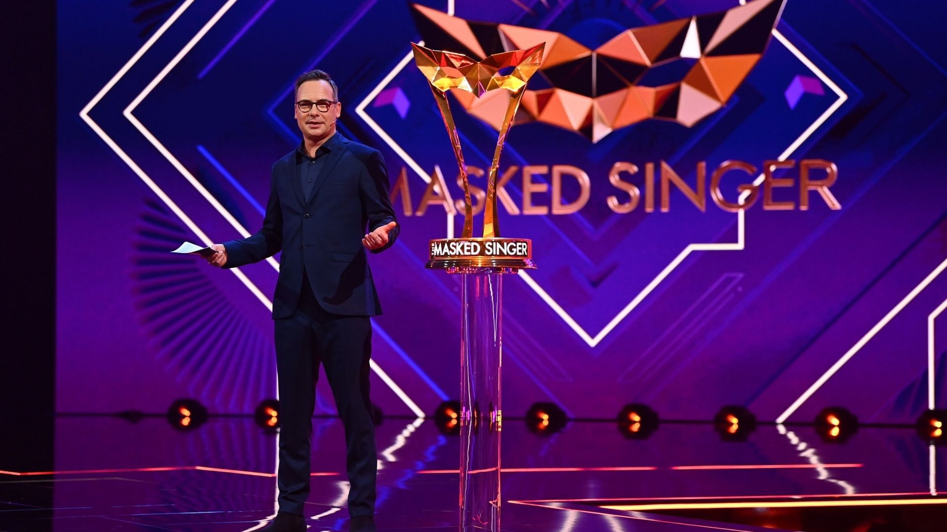 „The Masked Singer": Die hier sind schon enttarnt?