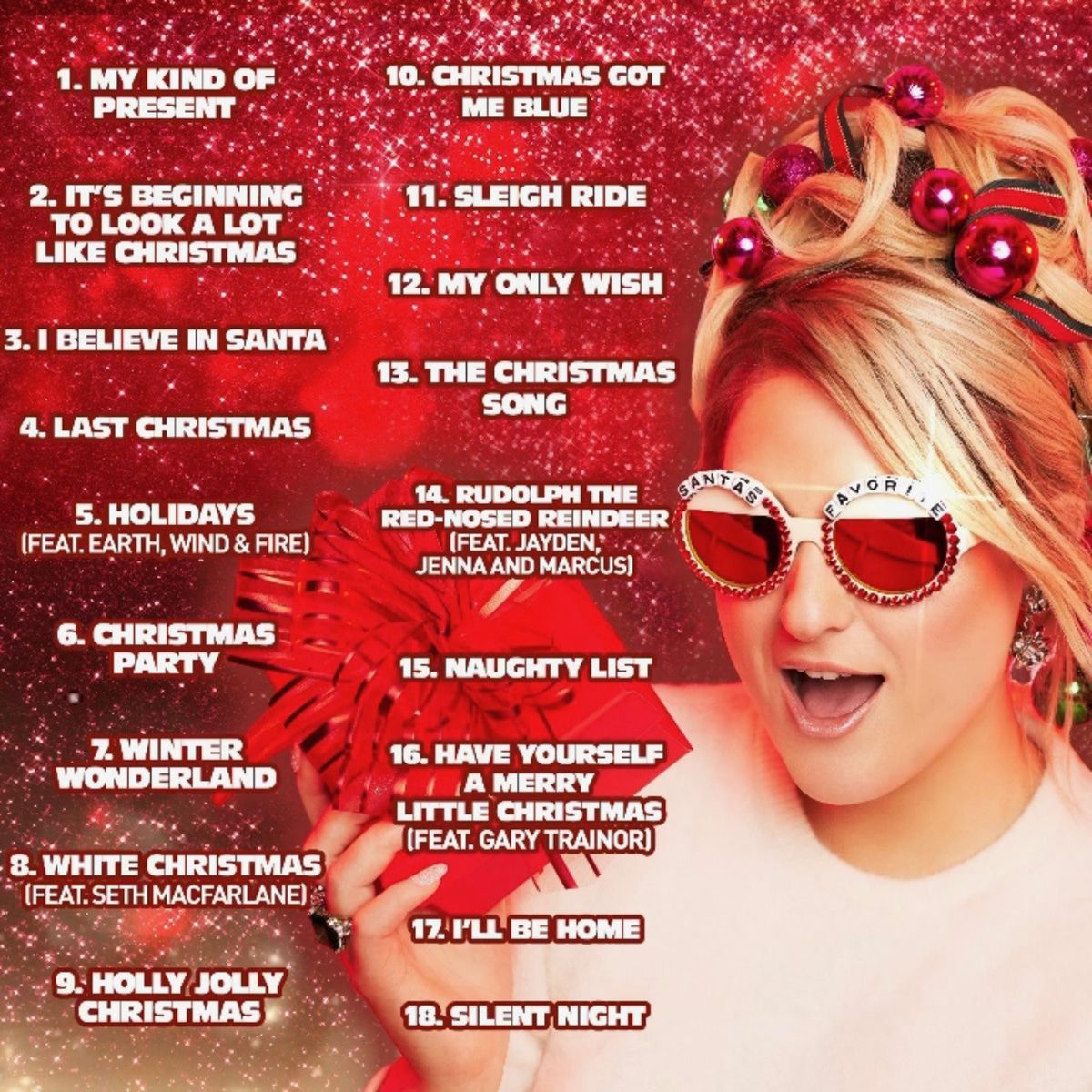 Meghan Trainor: Alles über ihr erstes Weihnachtsalbum