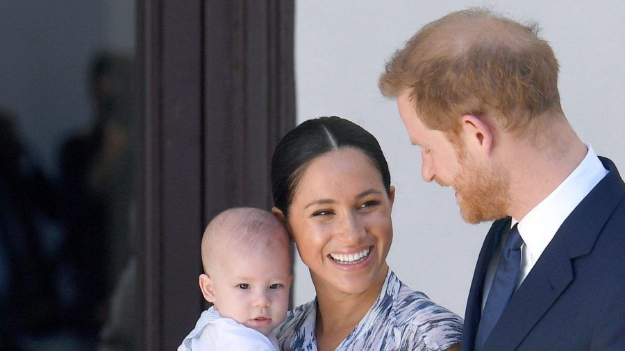 Herzogin Meghan warnt: „Für viele Menschen ist es eine Sucht"