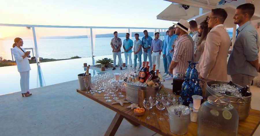 "Die Bachelorette": Diese vier Rosenkavaliere müssen gehen…