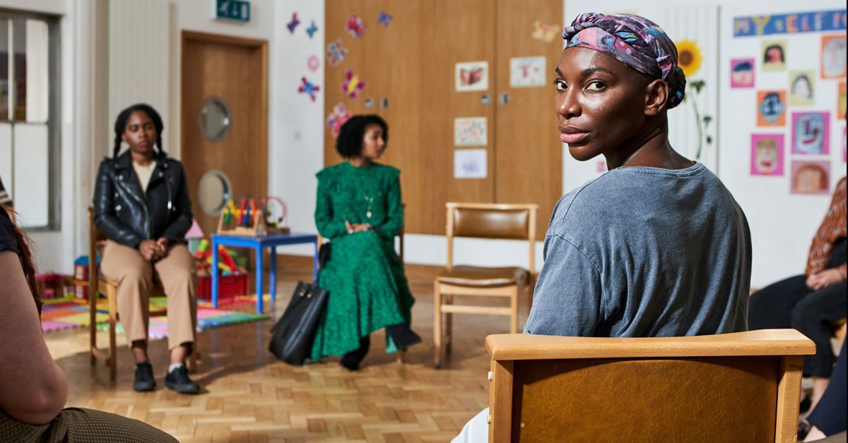 Michaela Coel aus der Serie "I May Destroy You": "Wir müssen uns damit auseinandersetzen!"