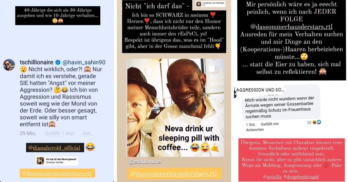 "Sommerhaus der Stars": Michi und Diana reagieren auf Lisha und Lous Vorwürfe