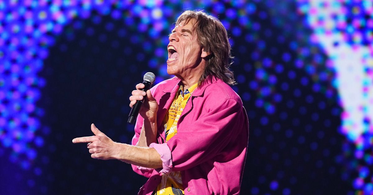 "Big Performance": Diese Stars stecken hinter Adele, Mick Jagger und Tom Jones