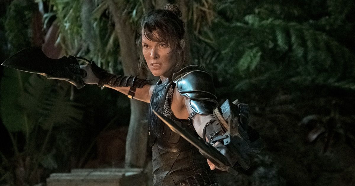 Milla Jovovich in "Monster Hunter": Der erste Trailer!
