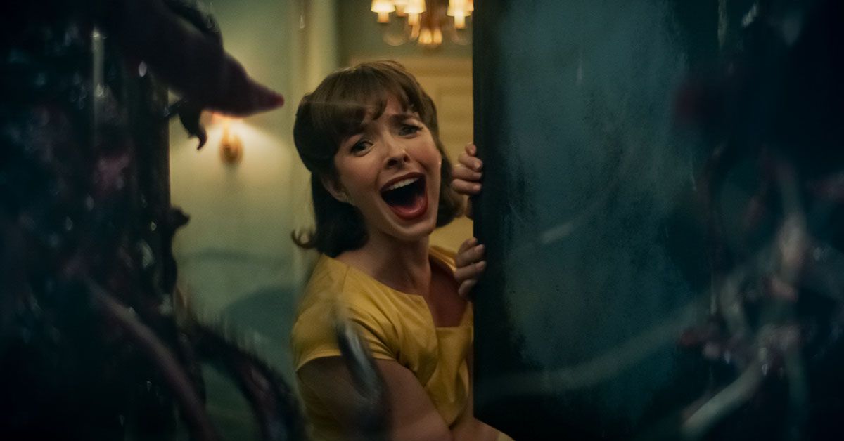 "The Mortuary": Wer stirbt landet bei Montgomery Dark auf'm Tisch