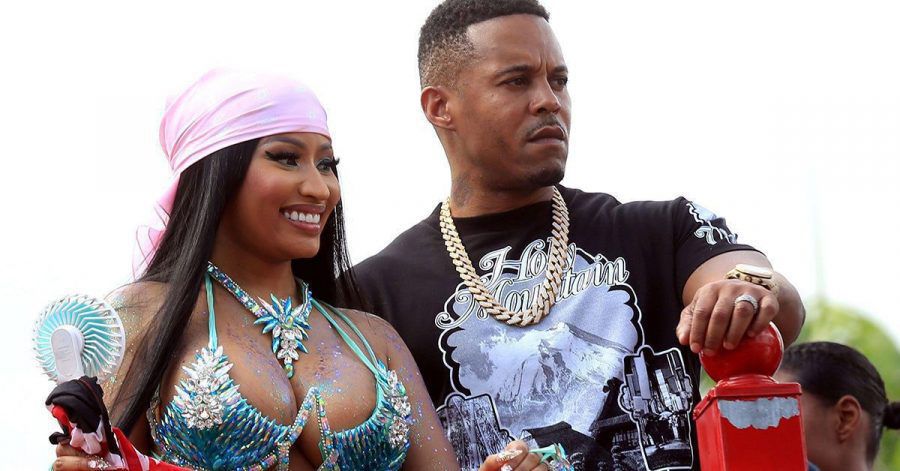Nicki Minaj postet erstes Foto von ihrem Baby