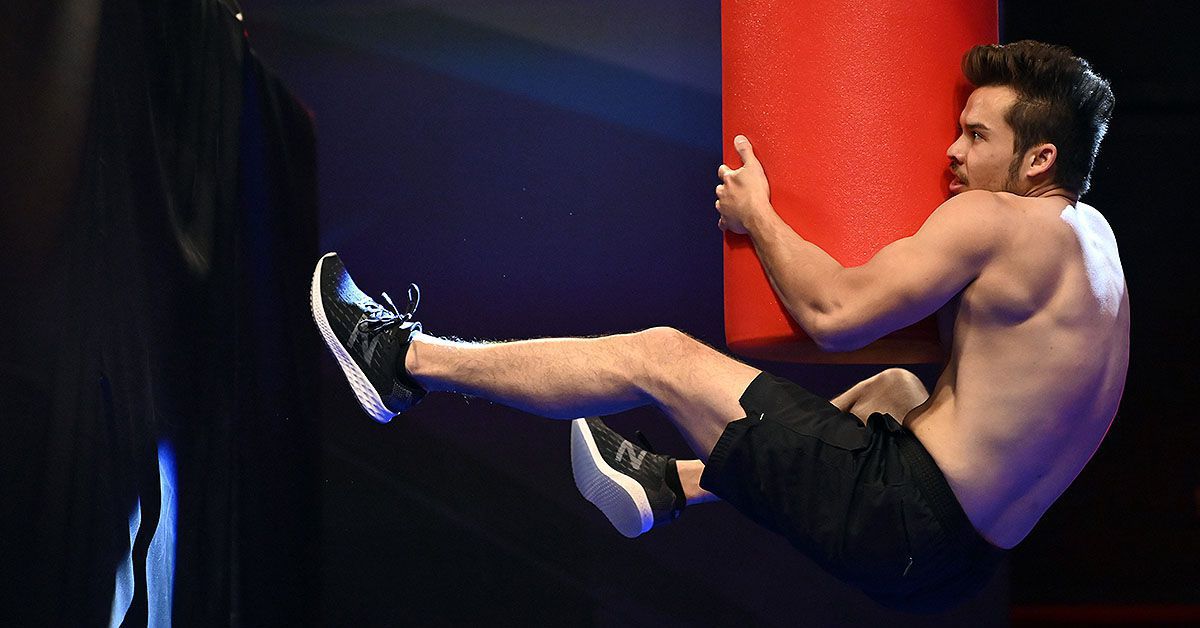 Nico Hädicke bei "Ninja Warrior Germany": Was für eine Show!