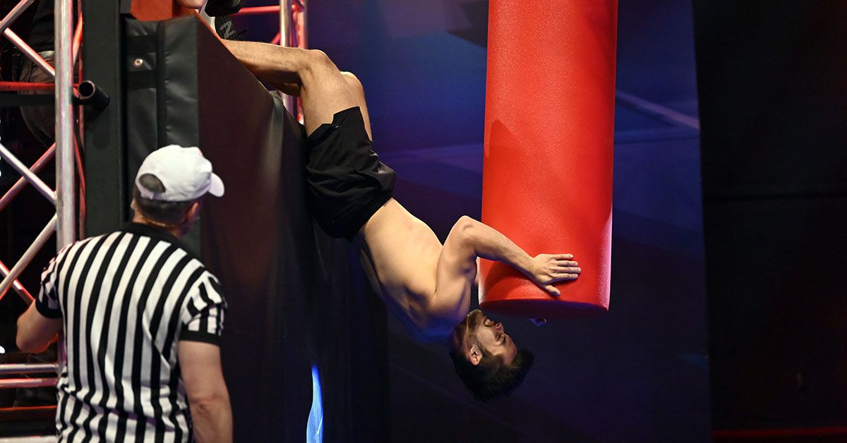 Nico Hädicke bei "Ninja Warrior Germany": Was für eine Show!