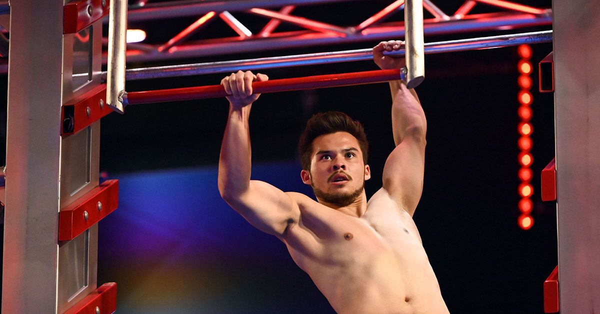 Nico Hädicke bei "Ninja Warrior Germany": Was für eine Show!