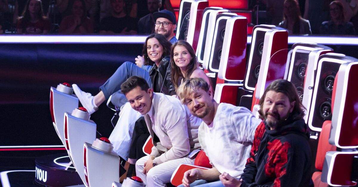 "The Voice of Germany": Nico Santos hat "am meisten Feuer unterm Hintern"