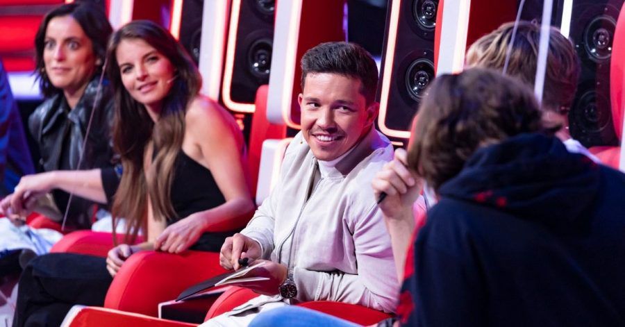 The Voice of Germany – Nico Santos: Der Neue