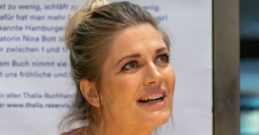 Nina Bott: So schwer war ihre Kindheit