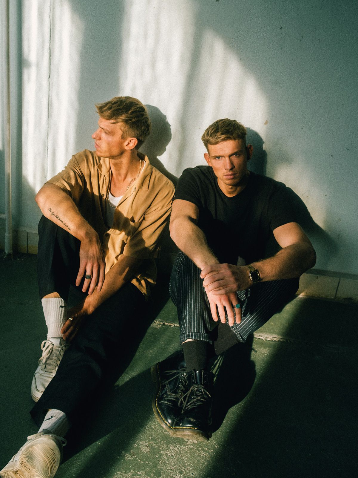 Popmusik aus deutschen Landen: Hier sind Oh Brother!