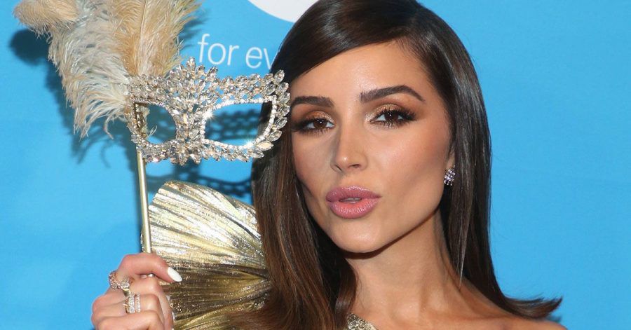 Schockdiagnose: Olivia Culpo hat Eierstockzyste