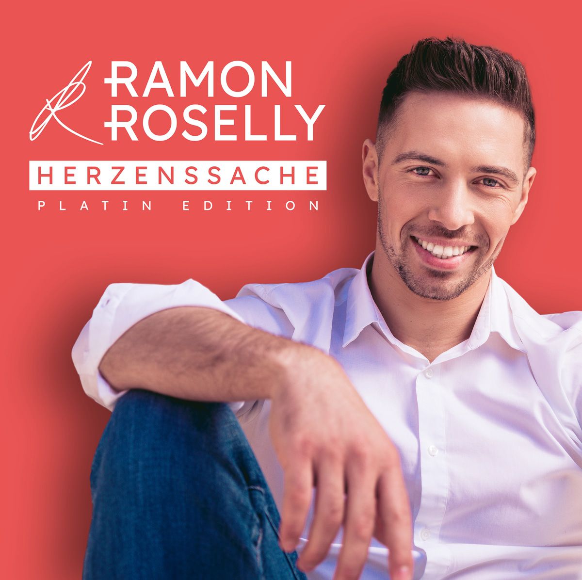 Ramon Roselly: Das neue Album ist da - und wir verlosen es!